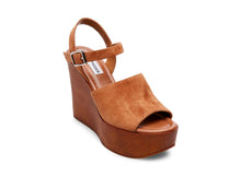Load image into Gallery viewer, COGNAC SUEDE
