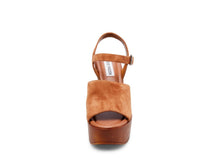 Load image into Gallery viewer, COGNAC SUEDE