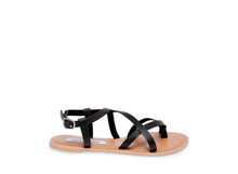 Load image into Gallery viewer, BLACK LEATHER