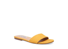 Load image into Gallery viewer, BEV MUSTARD SUEDE