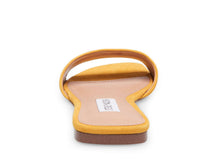 Load image into Gallery viewer, BEV MUSTARD SUEDE