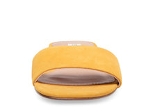 Load image into Gallery viewer, BEV MUSTARD SUEDE