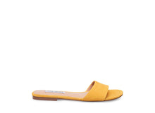 Load image into Gallery viewer, BEV MUSTARD SUEDE