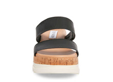 Load image into Gallery viewer, BLAINE BLACK LEATHER