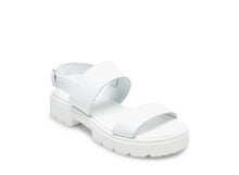 Load image into Gallery viewer, WHITE LEATHER
