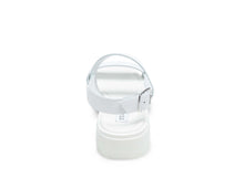 Load image into Gallery viewer, WHITE LEATHER