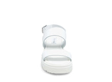 Load image into Gallery viewer, WHITE LEATHER