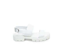 Load image into Gallery viewer, WHITE LEATHER