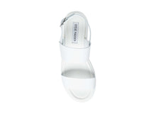 Load image into Gallery viewer, WHITE LEATHER