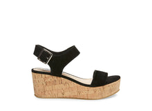 Load image into Gallery viewer, BREATHE BLACK SUEDE