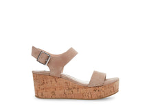 Load image into Gallery viewer, BREATHE NUDE SUEDE