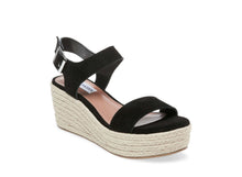 Load image into Gallery viewer, BLACK SUEDE