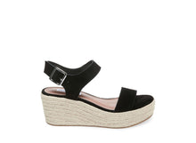 Load image into Gallery viewer, BLACK SUEDE