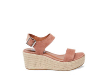 Load image into Gallery viewer, TAN SUEDE