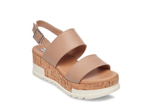 Load image into Gallery viewer, BRENDA NATURAL LEATHER