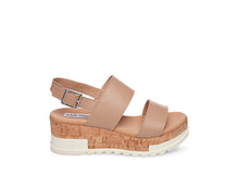 Load image into Gallery viewer, BRENDA NATURAL LEATHER