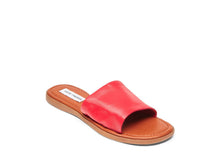 Load image into Gallery viewer, RED LEATHER