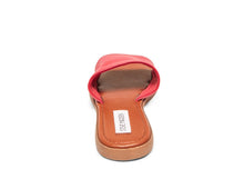 Load image into Gallery viewer, RED LEATHER