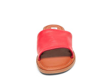 Load image into Gallery viewer, RED LEATHER