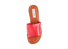 Load image into Gallery viewer, RED LEATHER