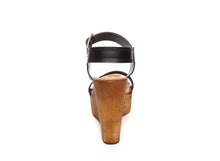 Load image into Gallery viewer, BLACK LEATHER