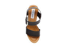 Load image into Gallery viewer, BLACK LEATHER