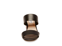 Load image into Gallery viewer, BLACK LEATHER