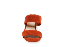 Load image into Gallery viewer, CHESTNUT SUEDE