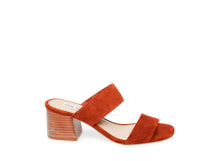 Load image into Gallery viewer, CHESTNUT SUEDE