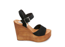Load image into Gallery viewer, BLACK SUEDE
