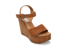 Load image into Gallery viewer, CHESTNUT SUEDE