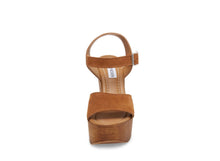 Load image into Gallery viewer, CHESTNUT SUEDE