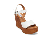 Load image into Gallery viewer, WHITE LEATHER