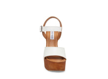 Load image into Gallery viewer, WHITE LEATHER