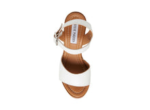 Load image into Gallery viewer, WHITE LEATHER