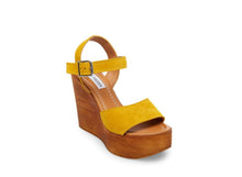Load image into Gallery viewer, YELLOW SUEDE