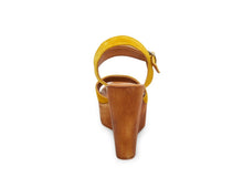Load image into Gallery viewer, YELLOW SUEDE