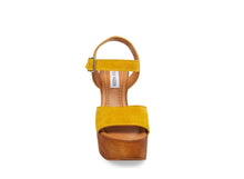 Load image into Gallery viewer, YELLOW SUEDE