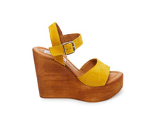 Load image into Gallery viewer, YELLOW SUEDE