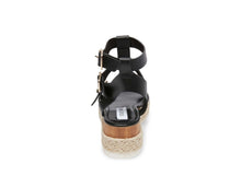 Load image into Gallery viewer, BLACK LEATHER