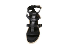 Load image into Gallery viewer, BLACK LEATHER