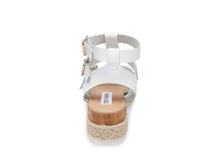 Load image into Gallery viewer, WHITE LEATHER