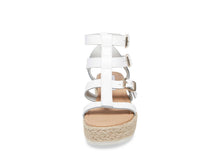 Load image into Gallery viewer, WHITE LEATHER