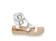 Load image into Gallery viewer, WHITE LEATHER