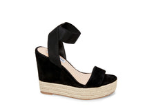 Load image into Gallery viewer, BLACK SUEDE