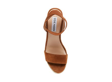 Load image into Gallery viewer, CERTIFIED CHESTNUT SUEDE