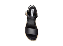 Load image into Gallery viewer, BLACK LEATHER