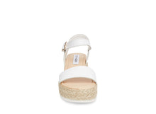 Load image into Gallery viewer, WHITE LEATHER