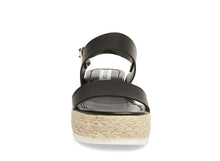 Load image into Gallery viewer, CICI BLACK LEATHER