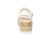 Load image into Gallery viewer, CICI WHITE LEATHER